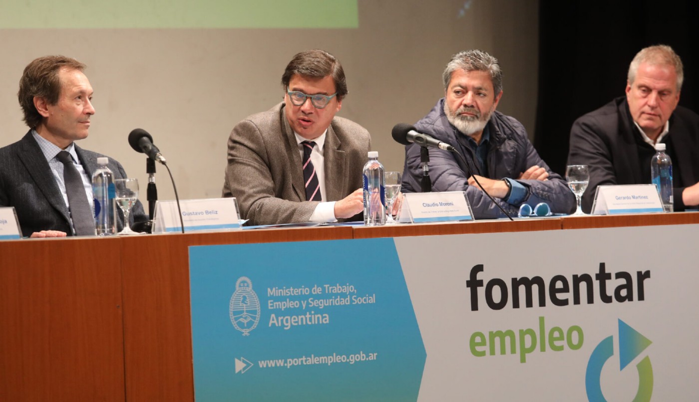 El programa Fomentar Empleo formará a 350 mil desempleados en 2022 | Información General
