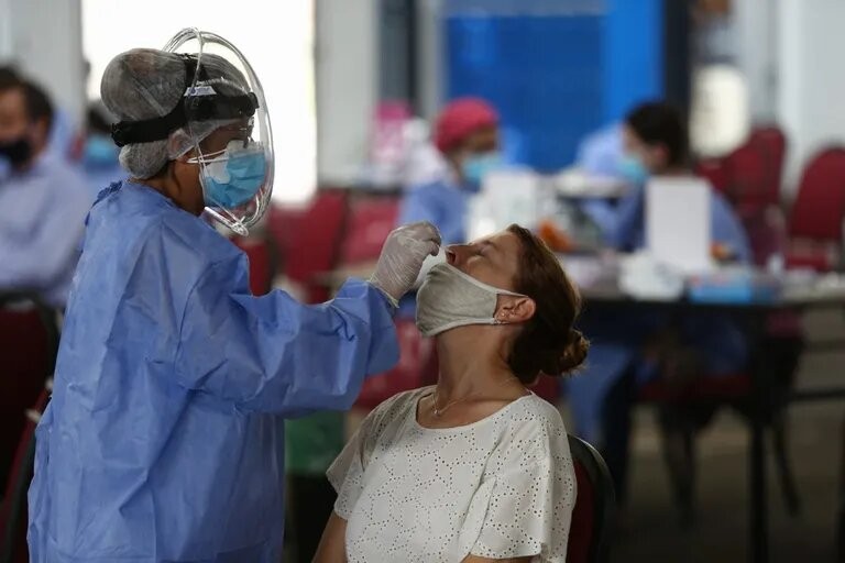 Subieron un 19% los casos de coronavirus en la última semana | Información General