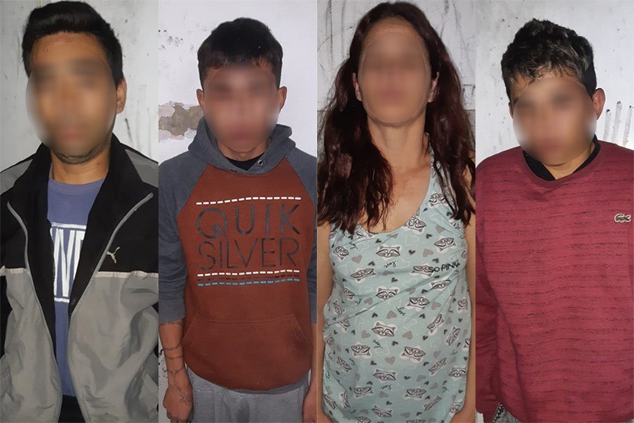 Prisión por ayudar a esconder a un menor implicado en el caso del policía ametrallado | Rosario y la región