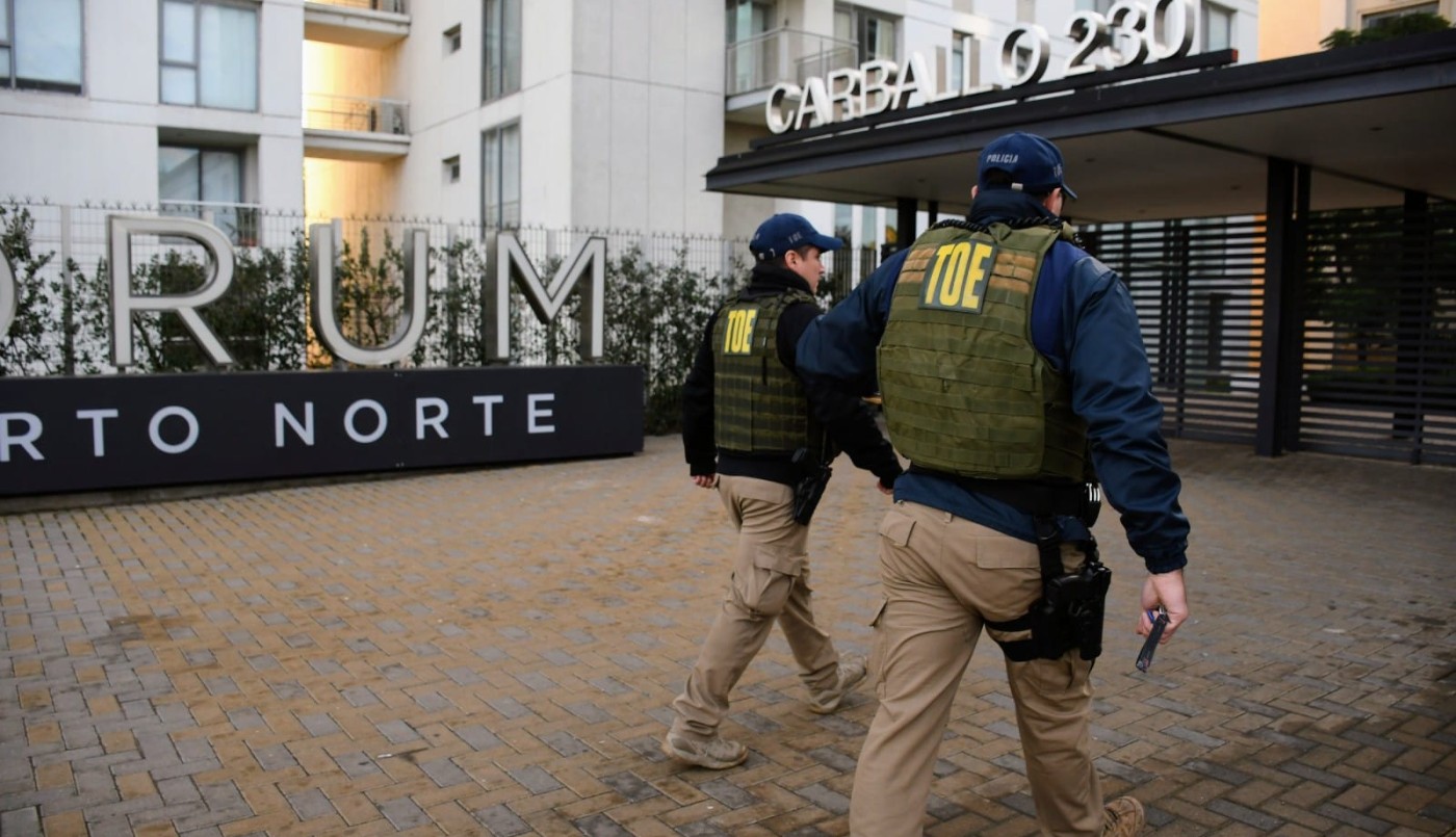 Allanaron a cerealista acusado de estafar a un banco y a una exportadora | Rosario y la región