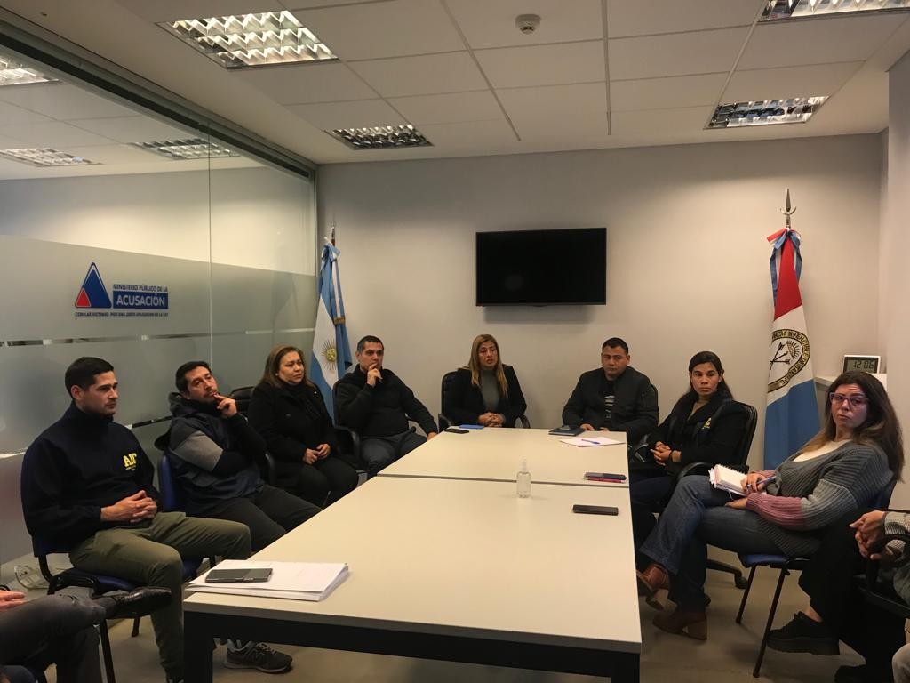 Presentaron la nueva Brigada de Paradero | Rosario y la región