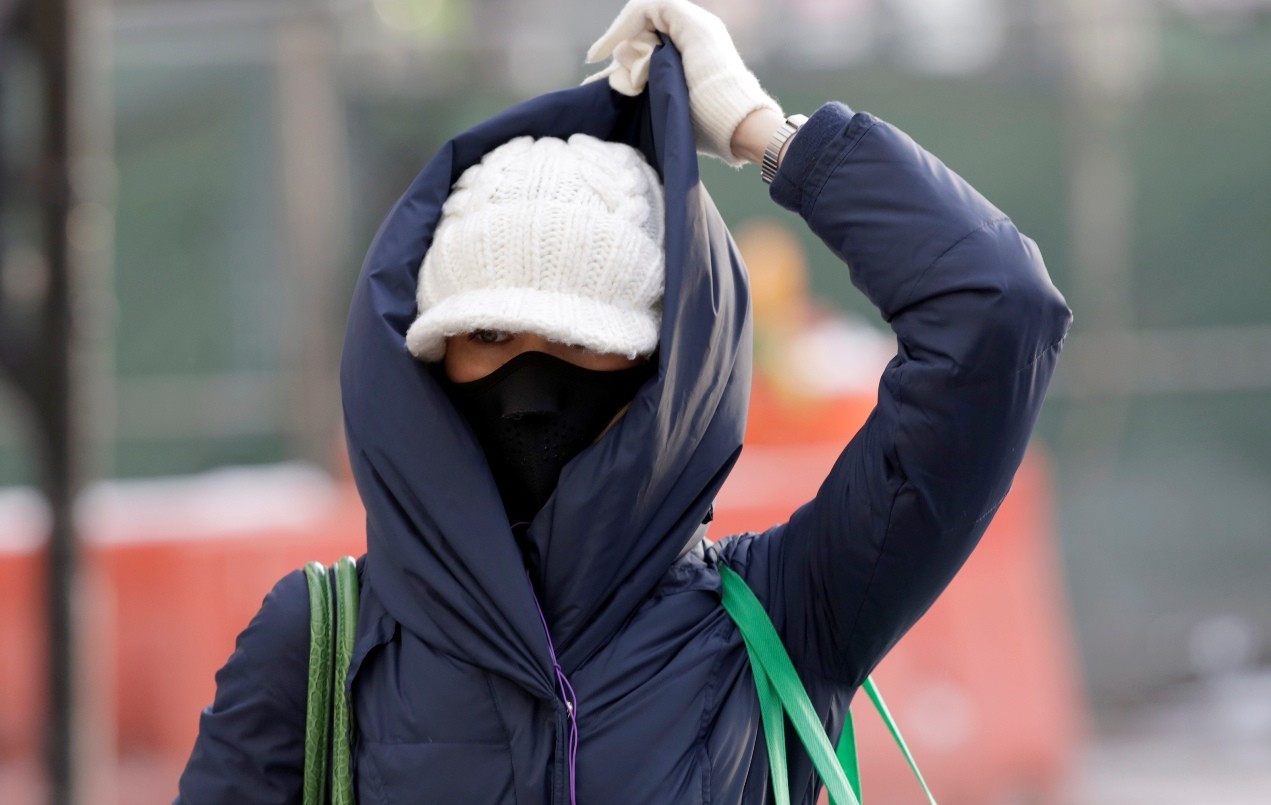 Sigue el frío intenso aunque de a poco comenzará a asomar el sol | Servicios