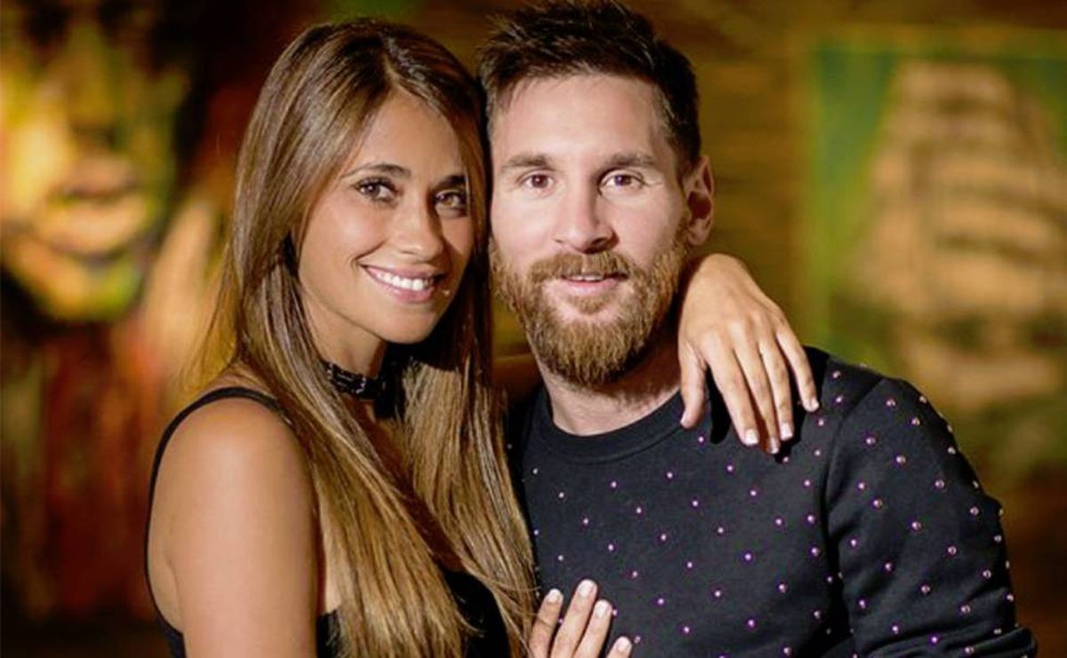El dulce posteo de Antonela Roccuzzo para Lionel Messi por la Finalissima | Deportes