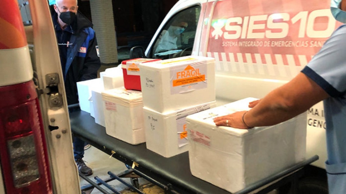 En mayo se realizaron 19 trasplantes de órganos por donantes santafesinos | Rosario y la región