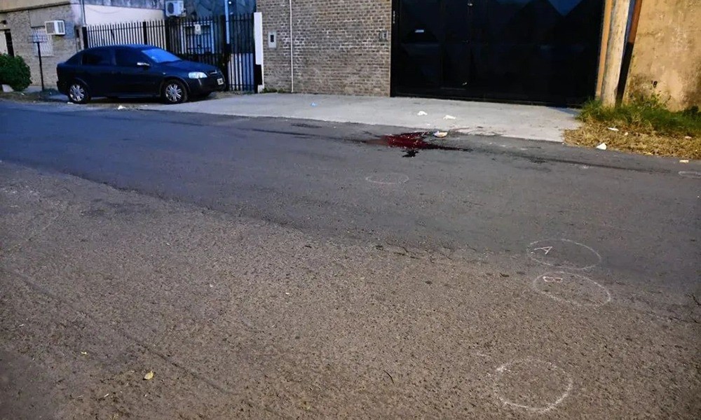Lo asesinaron a tiros y no tocaron los 3 mil dólares que llevaba en la billetera | Rosario y la región
