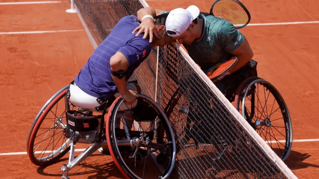 El "Lobito" Fernández perdió la final de Roland Garros | Deportes