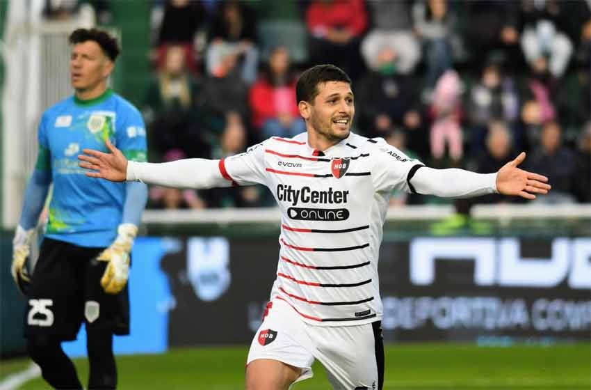 Newells venció a Banfield | Deportes