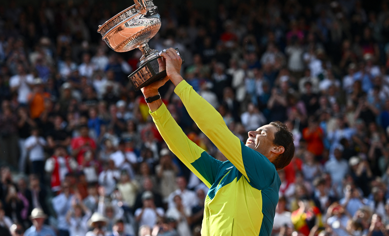 Nadal se consagró campeón de Roland Garros | Deportes