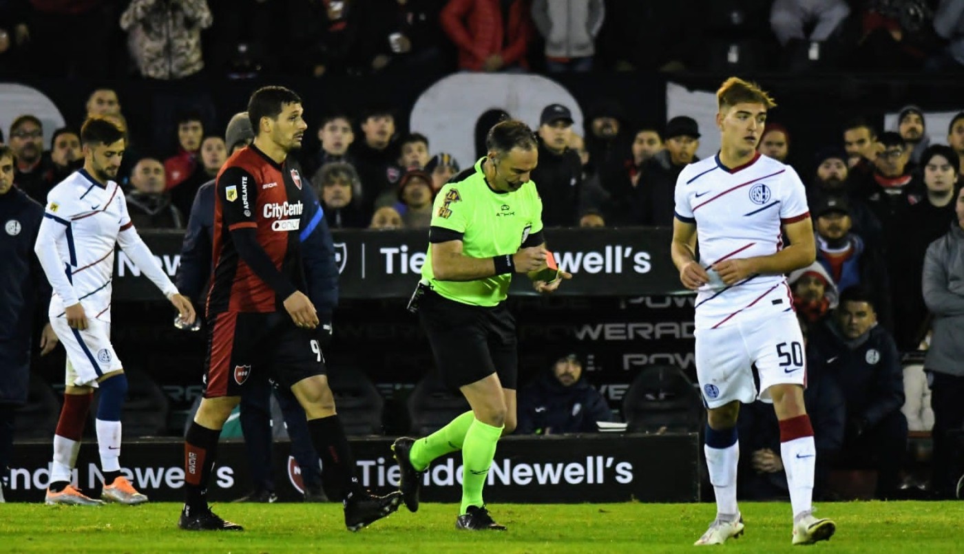 Newell’s y San Lorenzo igualaron 0-0 | Deportes