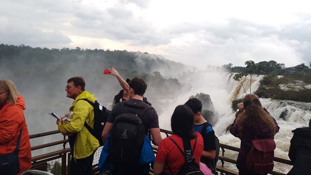 Cerca de dos millones de turistas se movilizan por todo el país | Información General