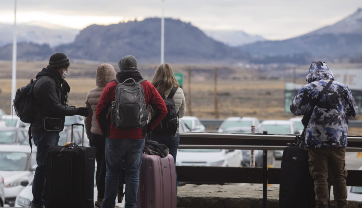 Fin de semana XL: hubo un intenso movimiento turístico en todo el país | Información General