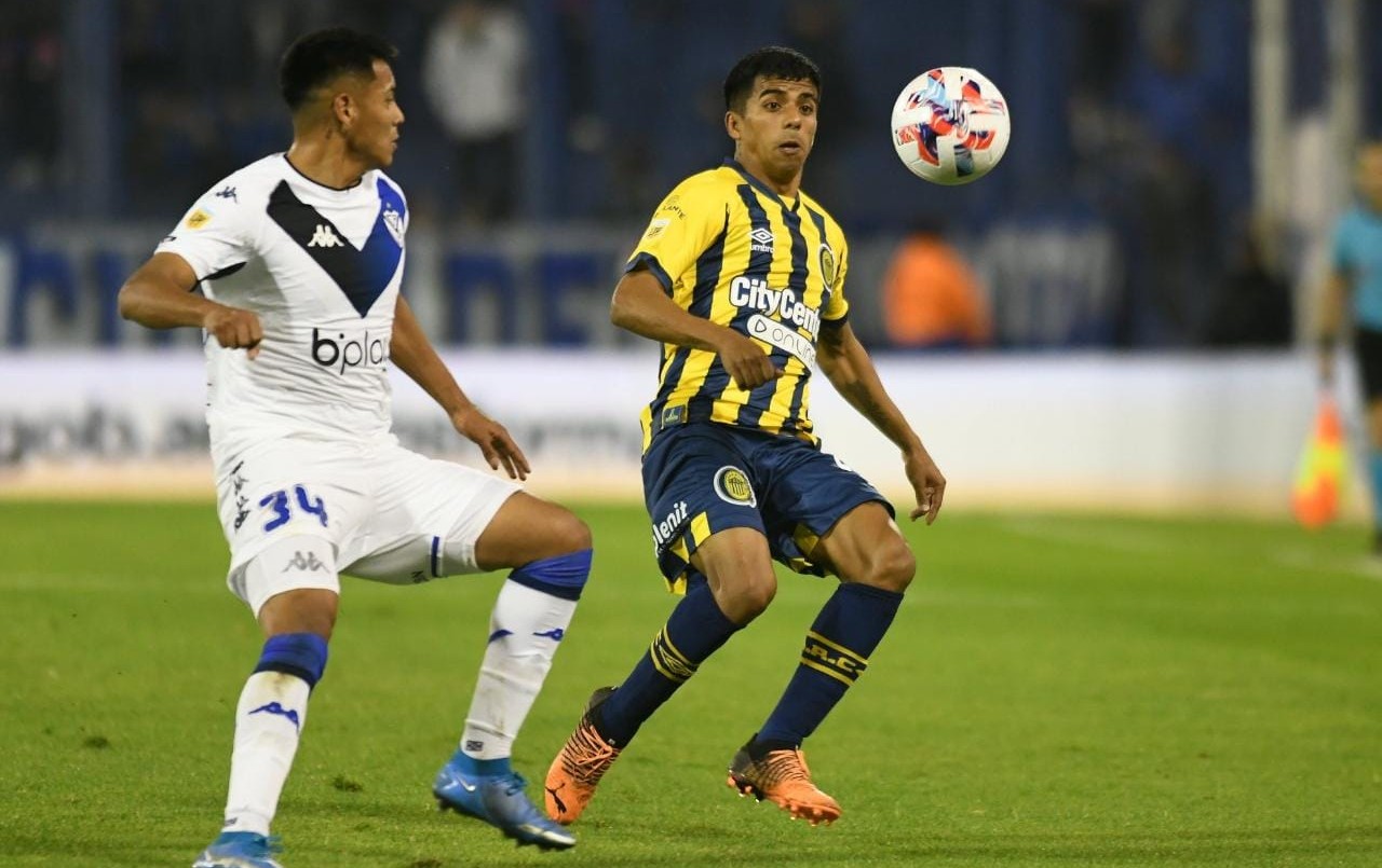 Con Tevez presente en el Amalfitani, Central no pudo con Vélez | Deportes