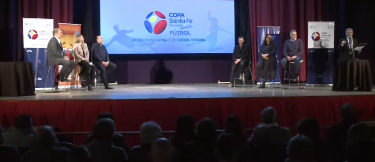 Se presentó la Copa Santa Fe Provincia Deportiva | Deportes