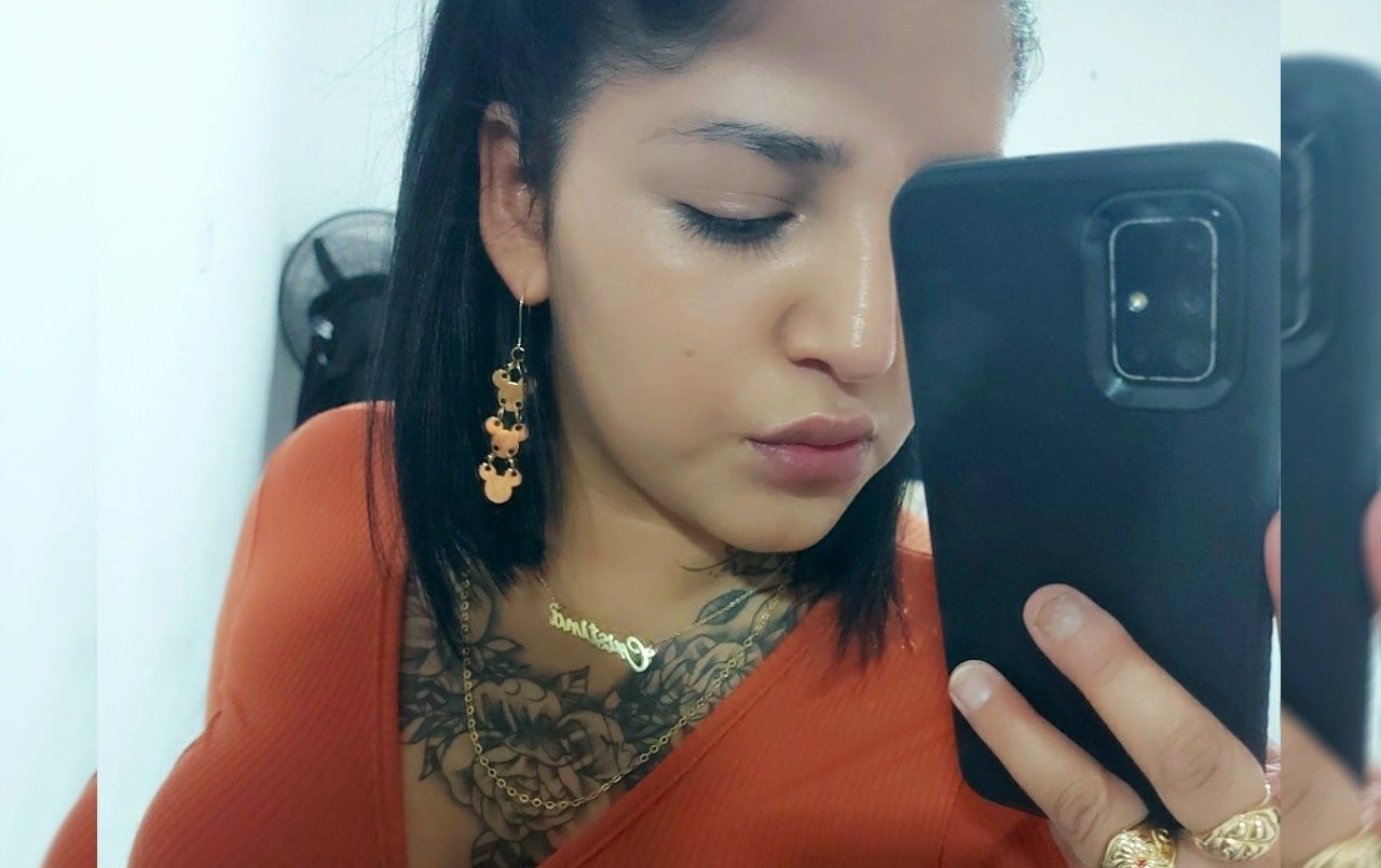 Le mandaron un whatsapp para que salga de la casa y la esperaba un sicario para asesinarla | Rosario y la región