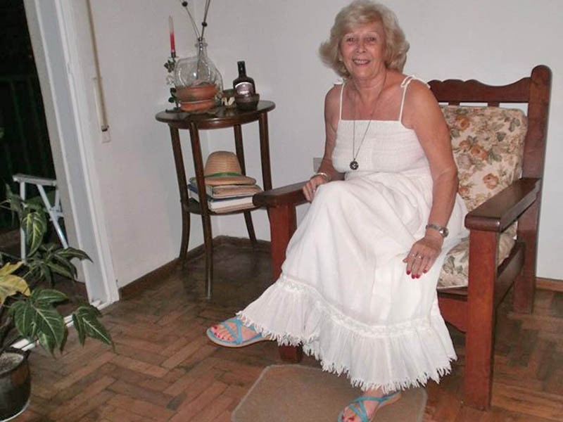 Condenaron al verdulero que asesinó y descuartizó en siete partes a docente jubilada | Información General