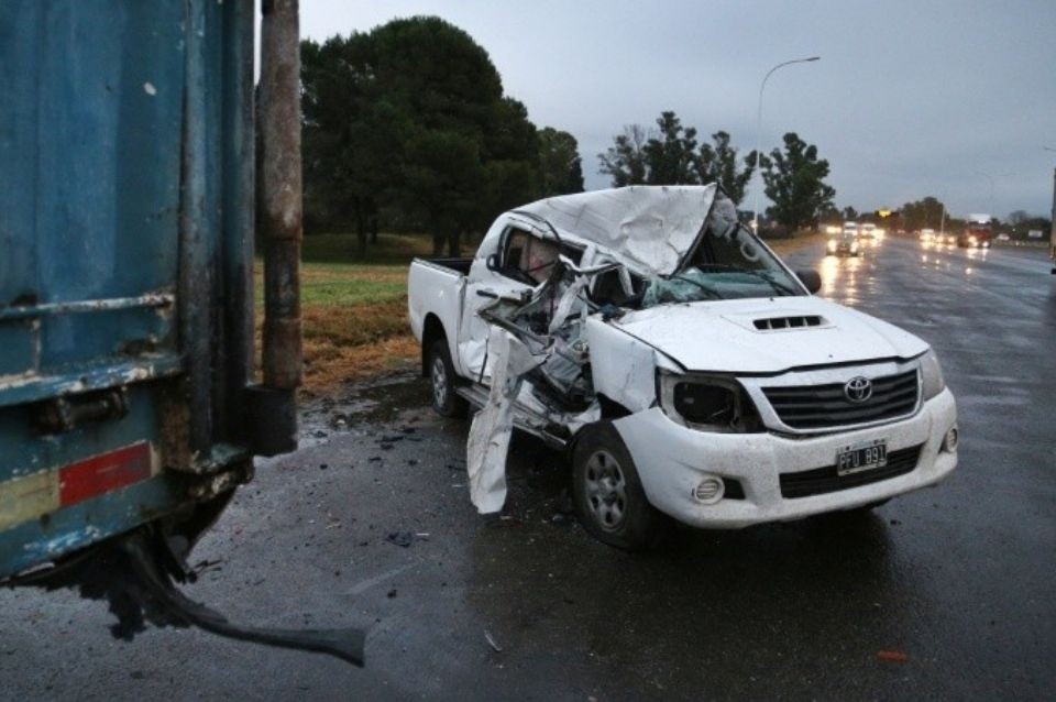 Pablo Seghezzo salió de terapia intensiva | Información General