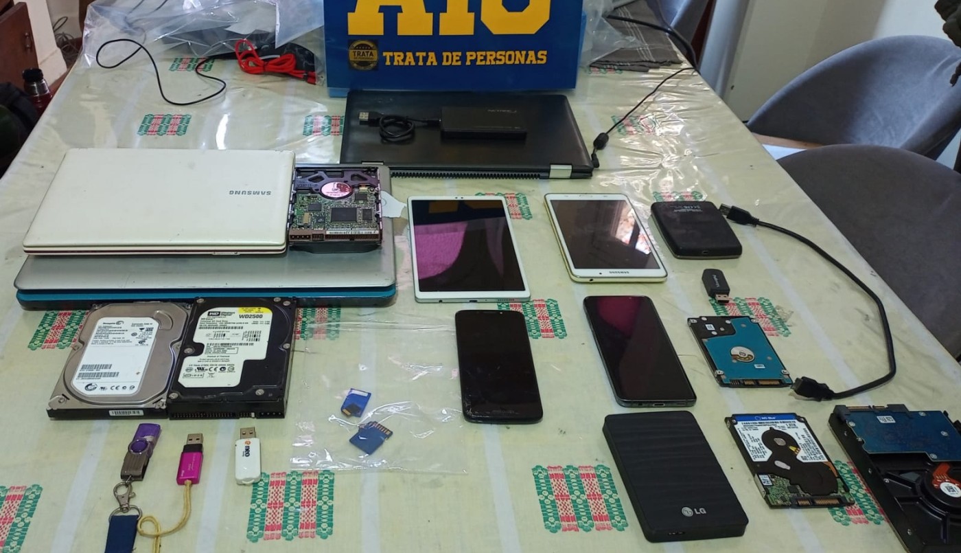 Detuvieron a rosarino por distribución internacional de pornografía infantil | Rosario y la región