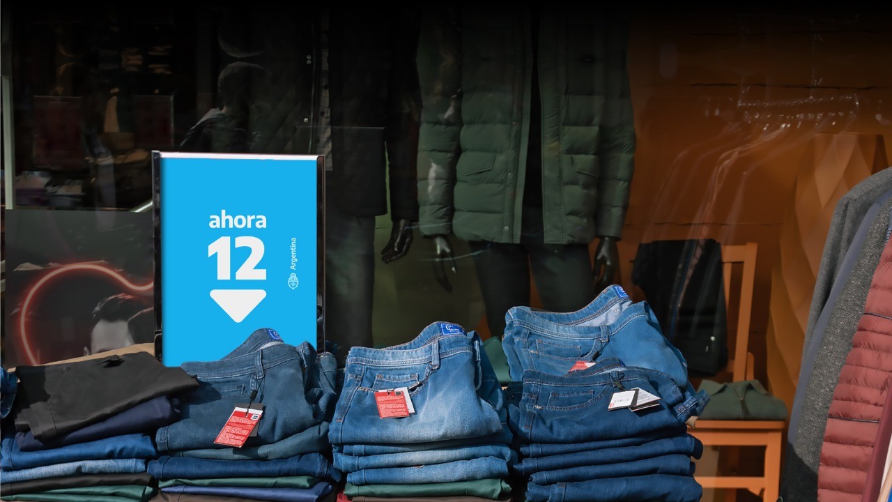 Renovaron el programa Ahora 12 a partir de hoy | Economía y negocios