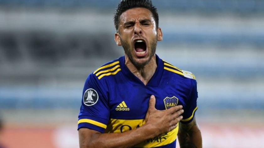 "Toto" Salvio se despidió de Boca: el mensaje a los hinchas en redes sociales | Deportes