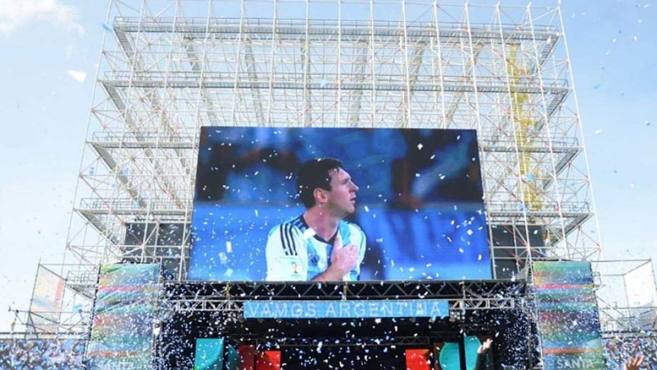 Concejales sobre la pantalla del Museo del Deporte: “Queremos saber que pasó y buscar una solución” | Rosario y la región