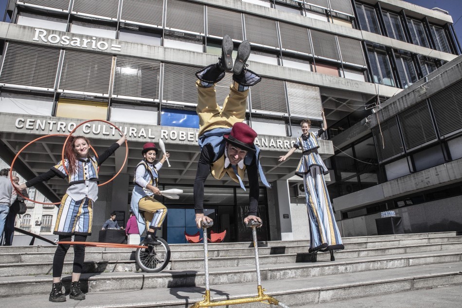 Rosario entra en Modo Vacaciones | Rosario y la región