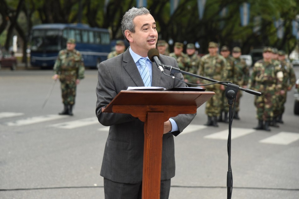 Javkin: «Independencia y libertad es exigir un país en el que el federalismo no sea solo un anuncio» | Rosario y la región