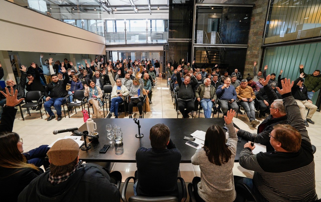 Festram realizará un paro este jueves | Información General