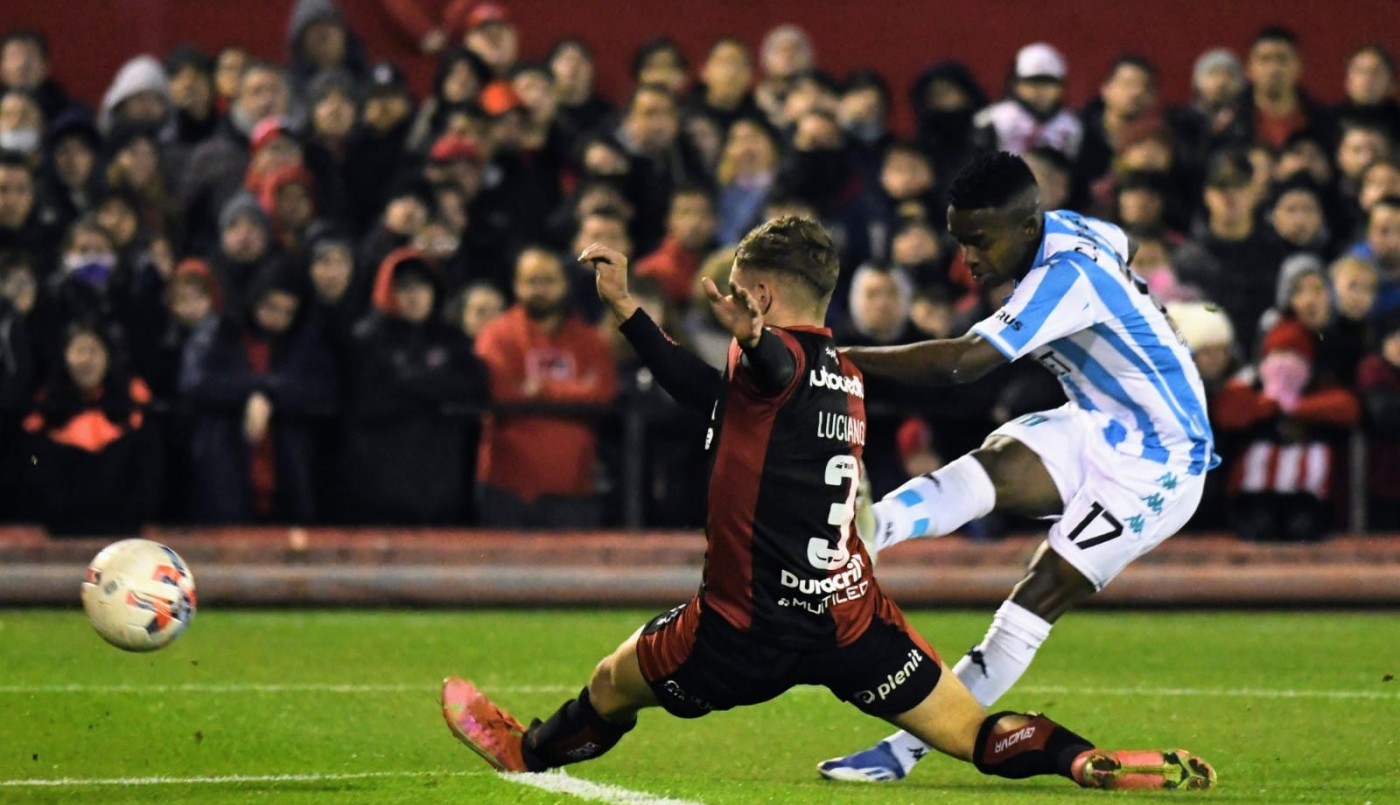 Newell’s y Racing no se sacaron ventaja e igualaron sin goles | Deportes