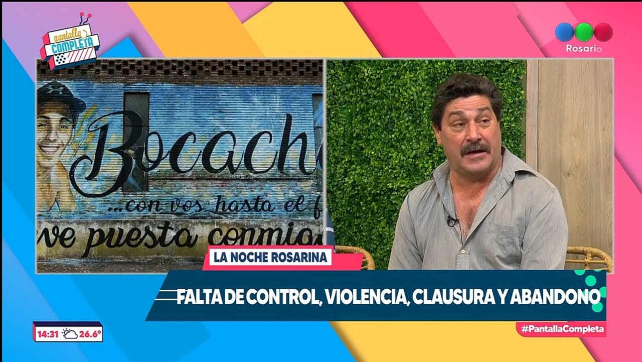 Noche rosarina: falta de control, violencia, clausura y abandono | Rosario y la región