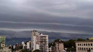 Miércoles con tormentas aisladas en la ciudad | Rosario y la región