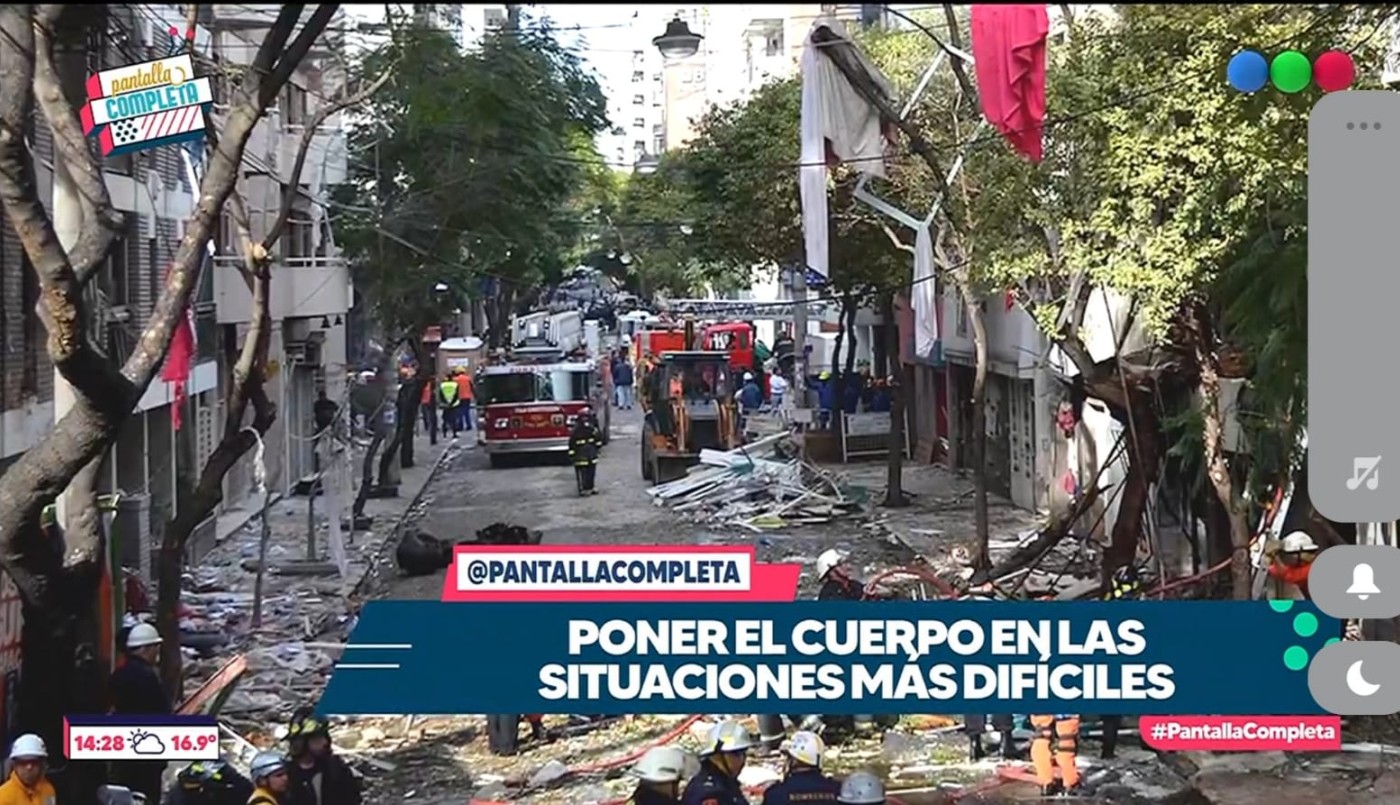 Las historias de los Superhéroes detrás de la tragedia | Rosario y la región