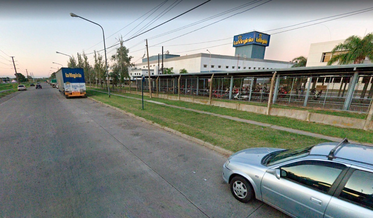 Bloqueo y balacera en La Virginia: investigan la conexión entre los dos hechos | Rosario y la región