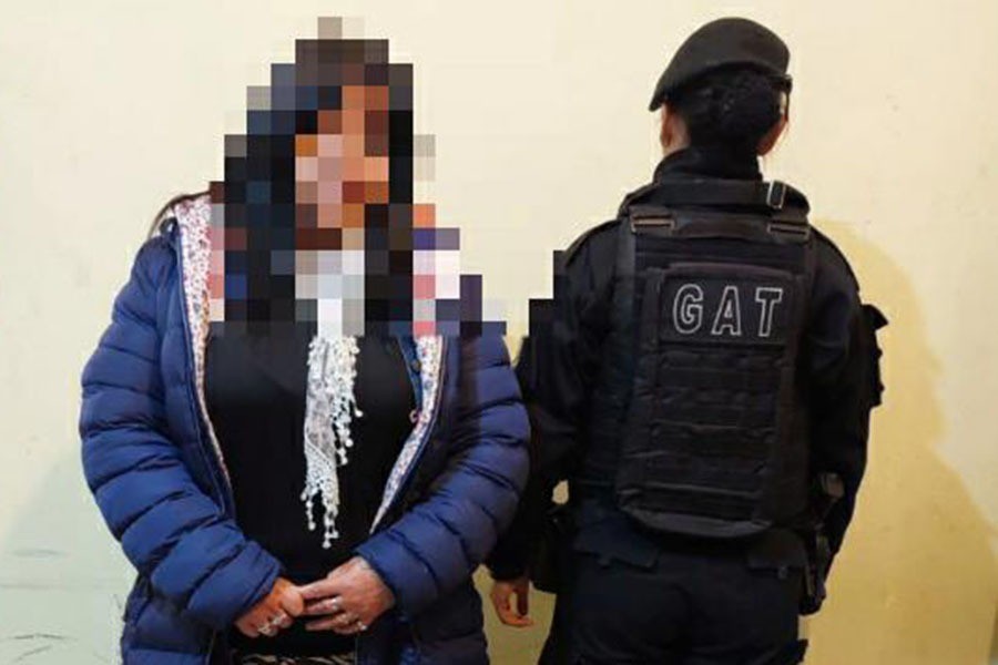 Cayó rosarina con siete celulares y cinco chips para ingresarlos a la cárcel de Piñero | Rosario y la región