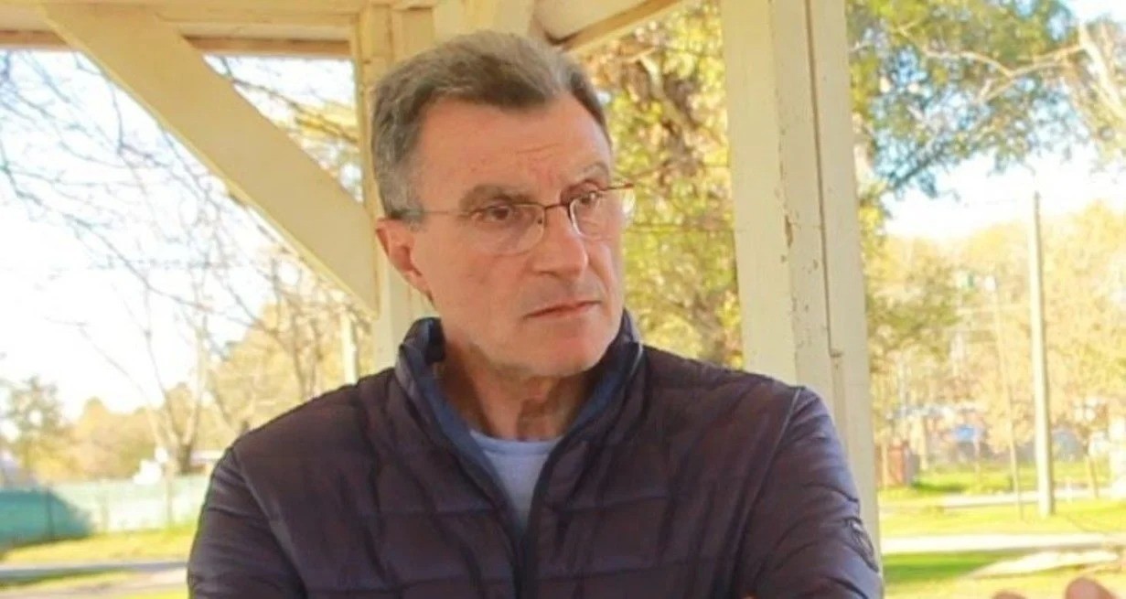 Omar Perotti pone en funciones al nuevo ministro de Seguridad: quién es Rubén Rimoldi | Rosario y la región