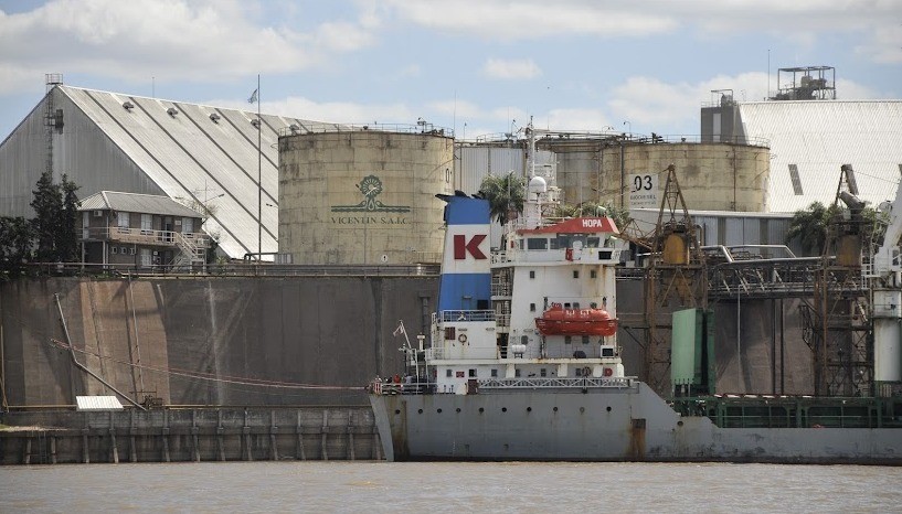 Comerciantes e industriales sanlorencinos salieron a pedir por los trabajadores de Vicentin | Rosario y la región