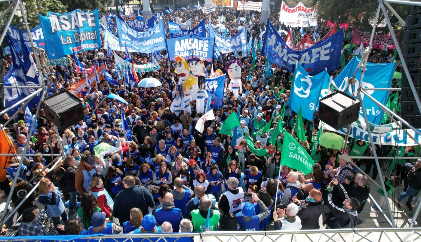 Los docentes convocaron a asamblea y podrían endurecer la protesta | Información General