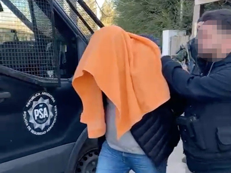 Por una amante de 17 años cayó el Gigoló de Beltrán luego de tres años prófugo | Rosario y la región