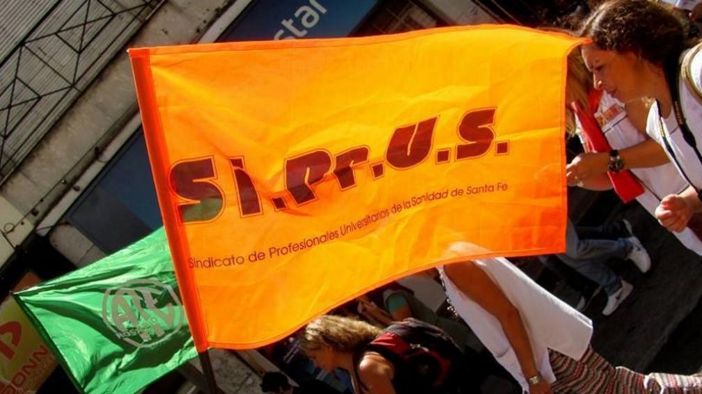 Jornada de protesta: profesionales de la salud piden la reapertura de paritarias | Información General