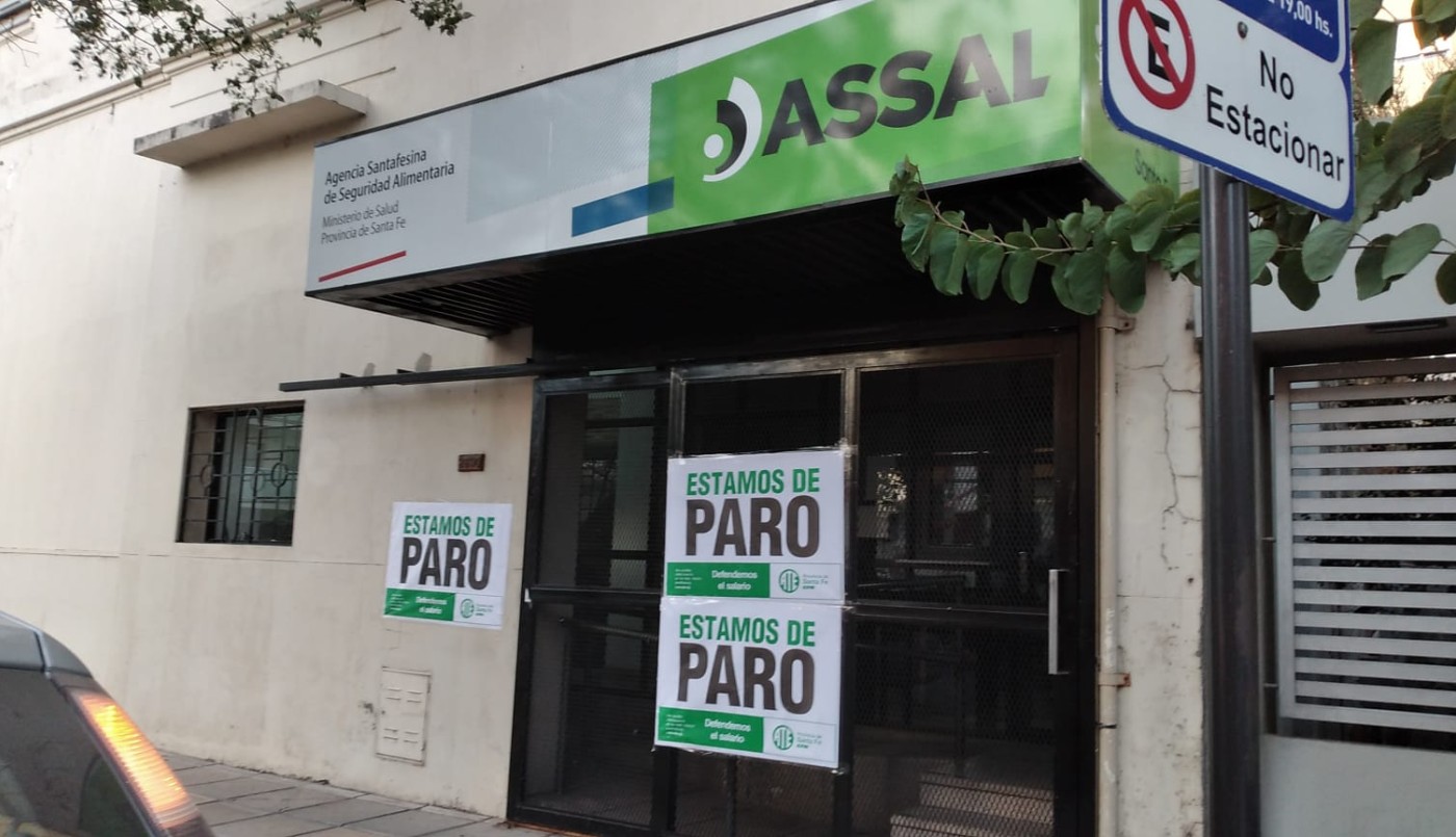 Con alto acatamiento se cumple la tercera semana de paro de los estatales | Información General