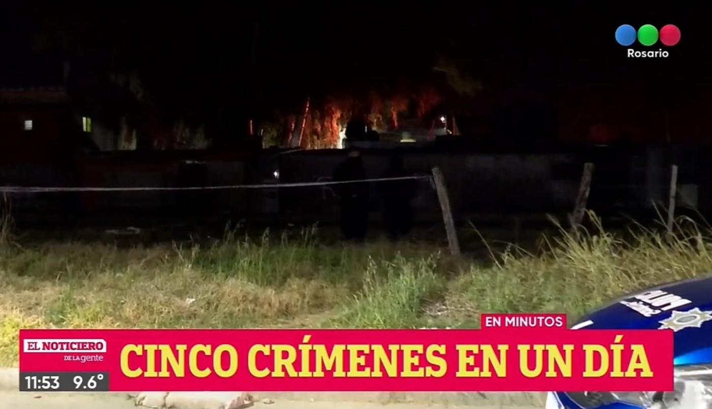 Agonizó dos semanas y murió tras haber sido atacado a tiros junto a su hijo | Rosario y la región