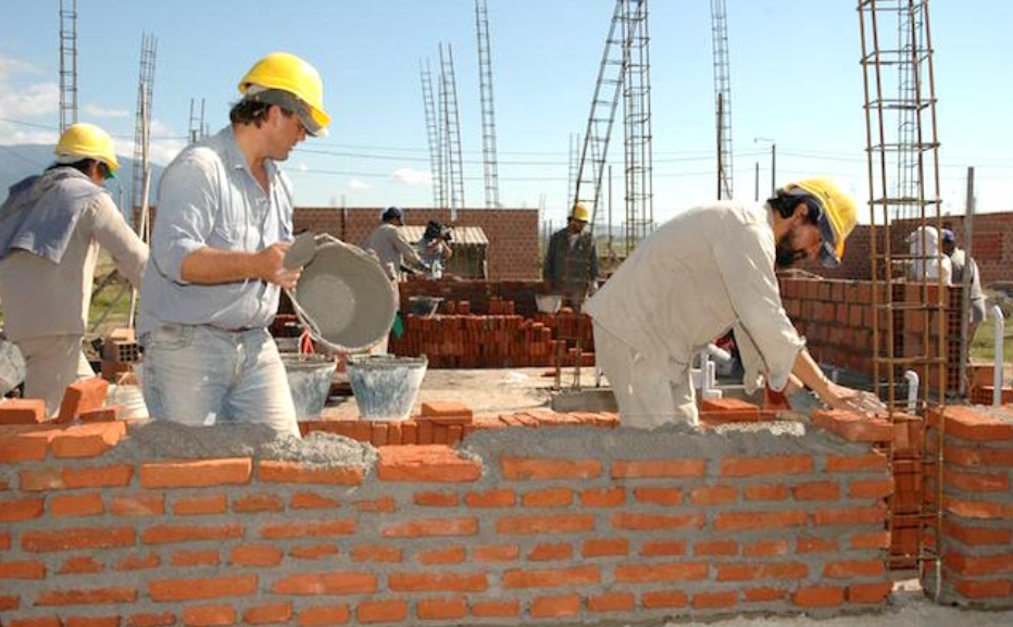 Extienden por un año el blanqueo para la construcción | Economía y negocios
