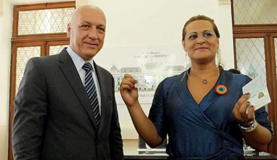 Detuvieron a la pareja de Alejandra Ironici y se investiga un travesticidio | Información General