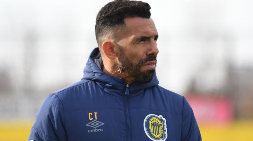 Desestimaron la denuncia contra Tevez por "usurpar" la licencia para dirigir | Deportes