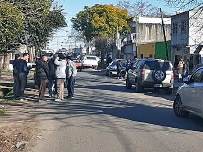 Prisión perpetua por asesinar de 40 puñaladas a un almacenero de 70 años | Rosario y la región