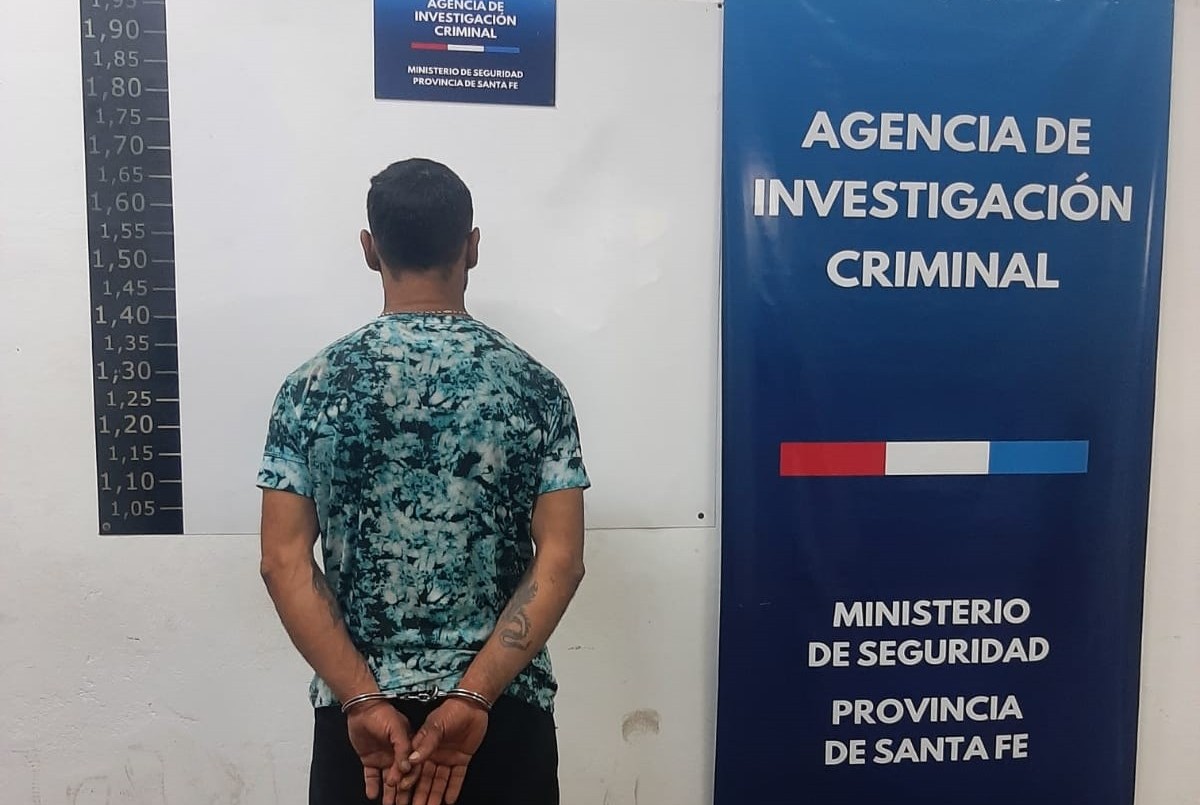 Detuvieron a un hombre por violencia de género y amenazas | Rosario y la región