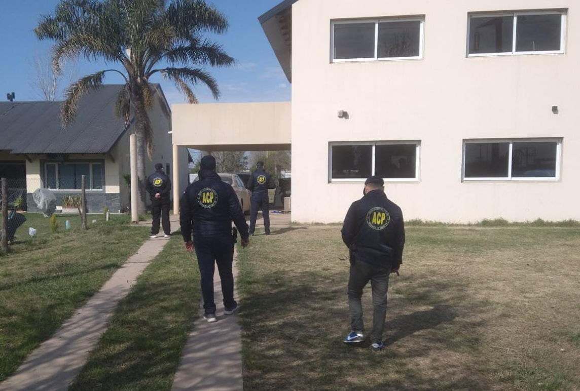 Tres policías y un civil fueron detenidos por coimas en Rafaela | Información General