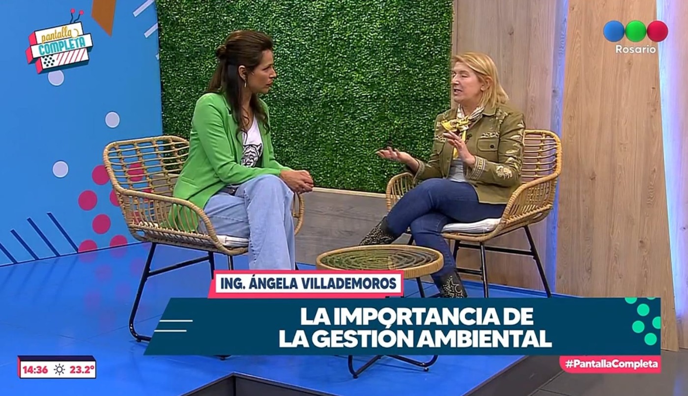 Cuidado del medioambiente: los árboles de Rosario | Rosario y la región