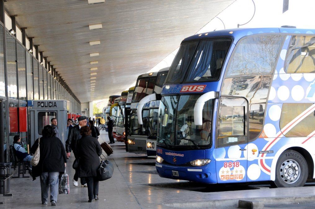 Transporte interurbano: habilitan una suba del 25% en la tarifa que se va a sentir en octubre | Información General