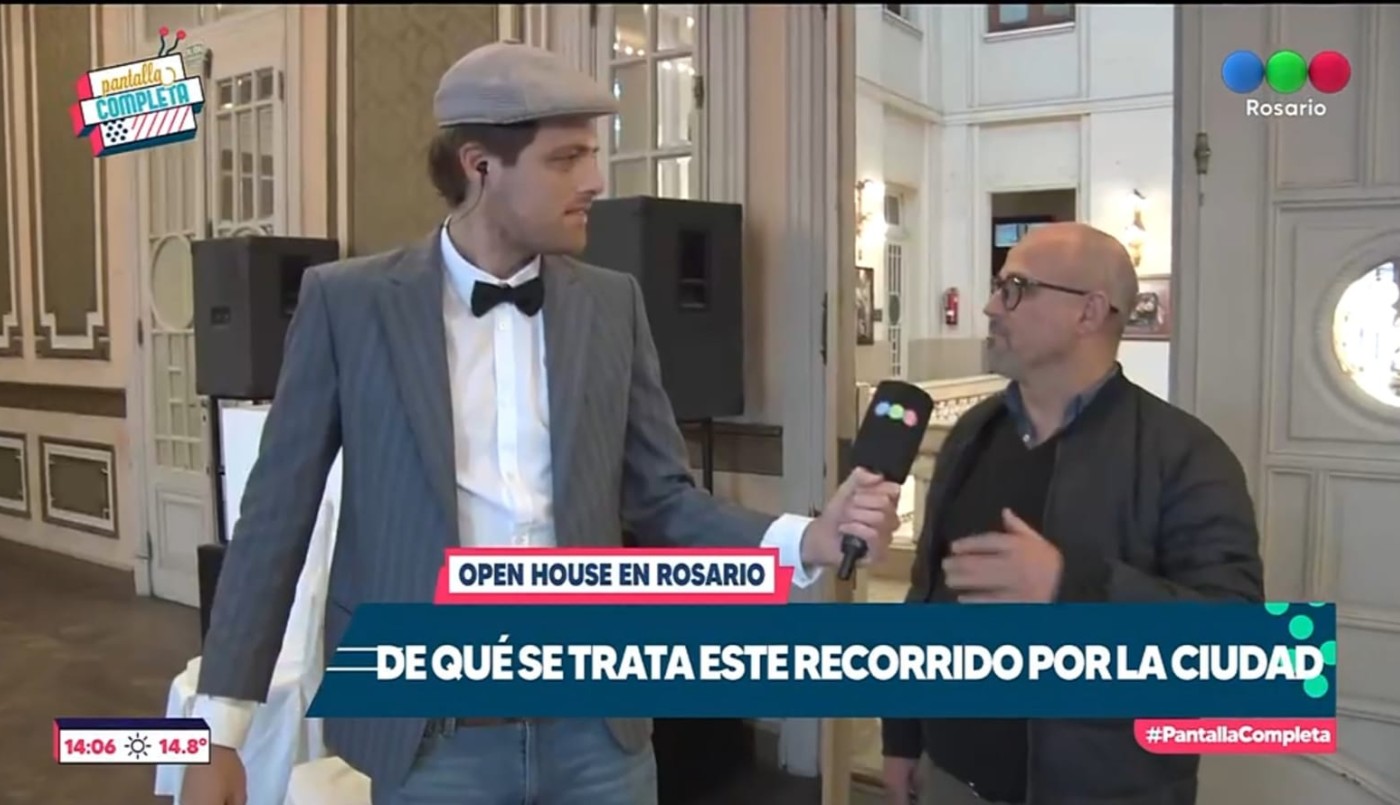 Quinta edición del Open House en Rosario | Rosario y la región