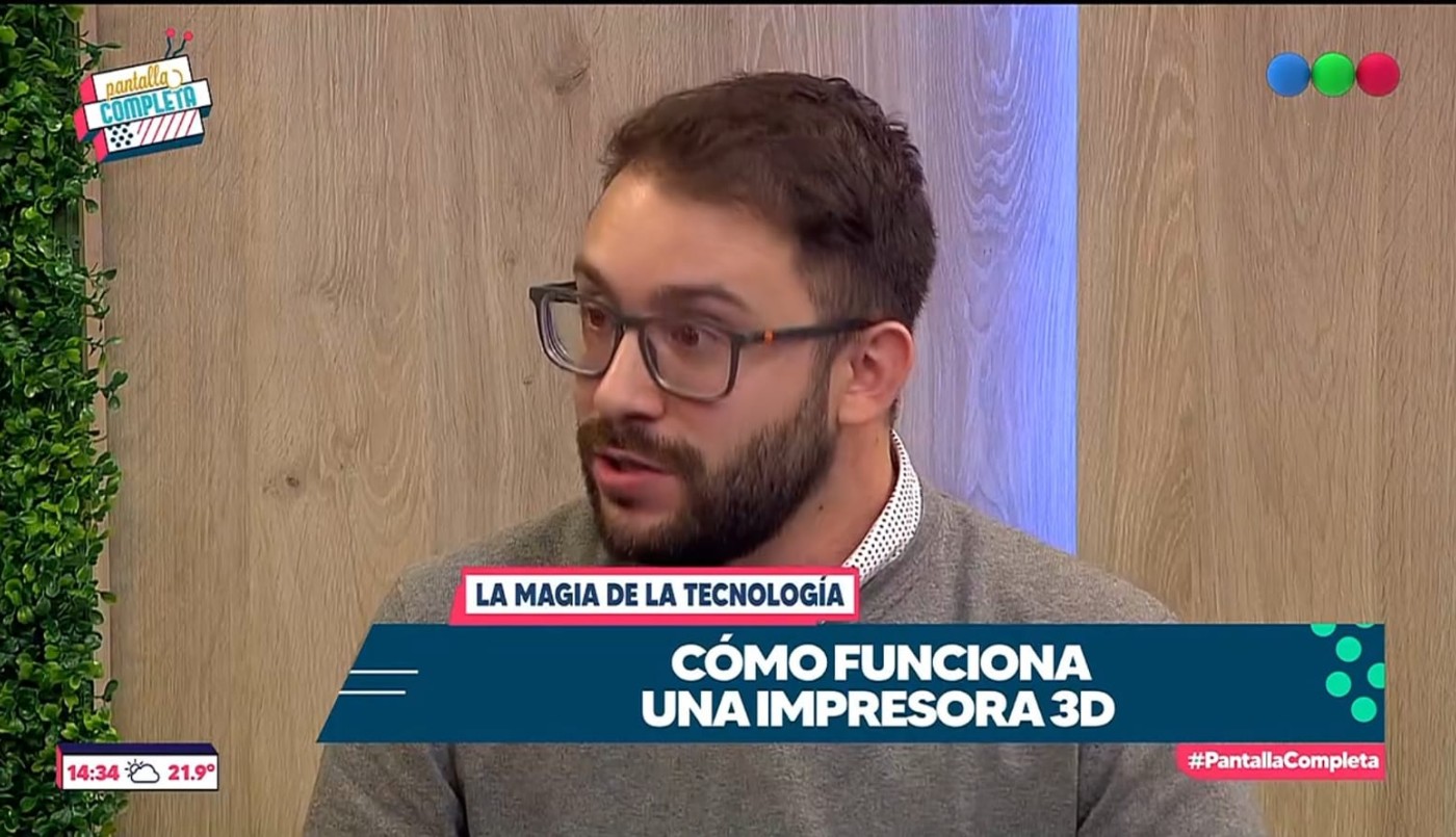 Llega a Rosario el 2° Congreso de Impresión 3D | Rosario y la región